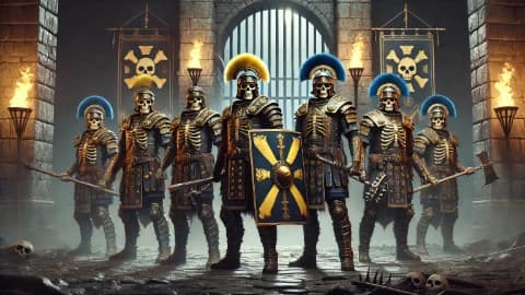 The Xth Legion